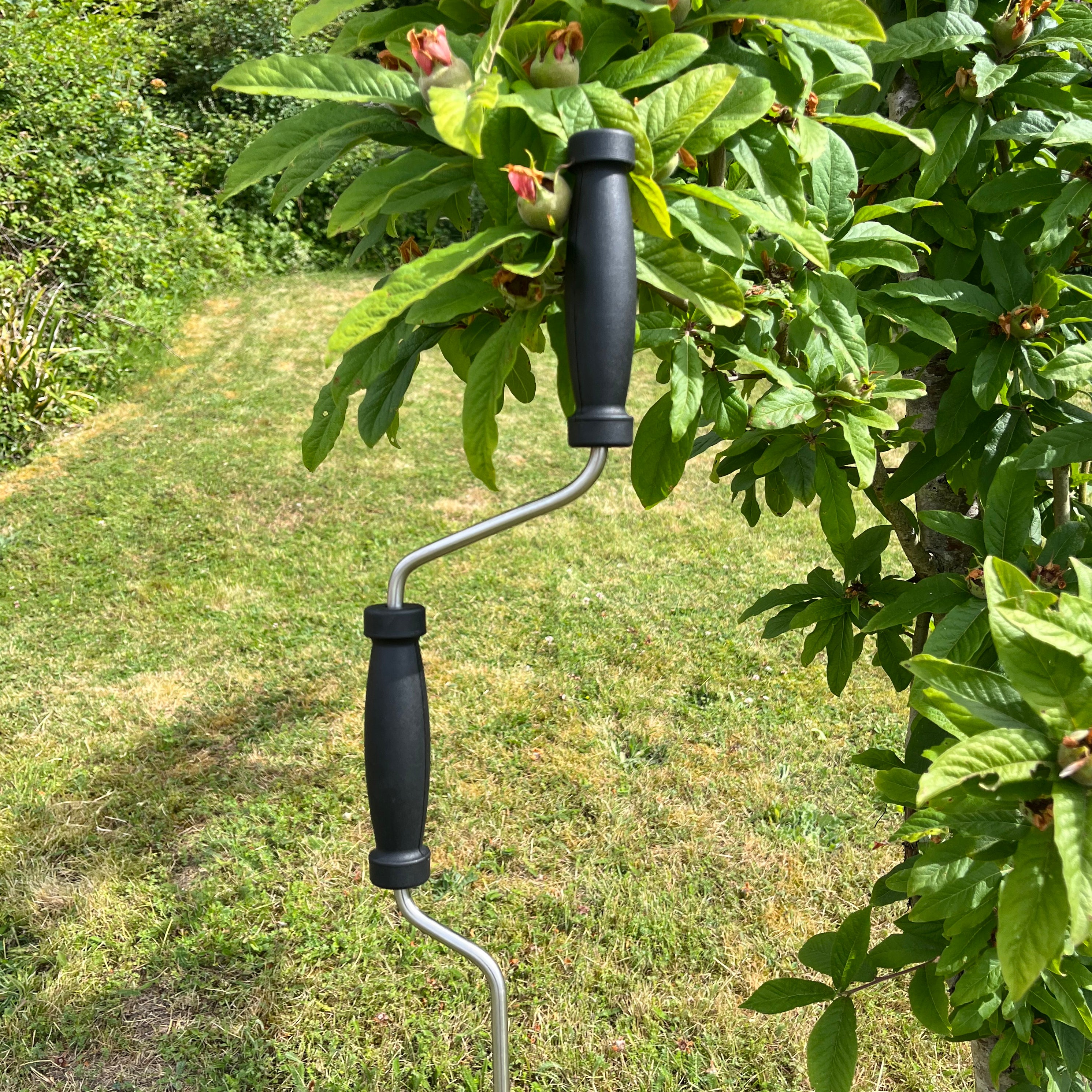 Compost Crank Compost Crank Aerator Stirrer Turning Tool – Selections