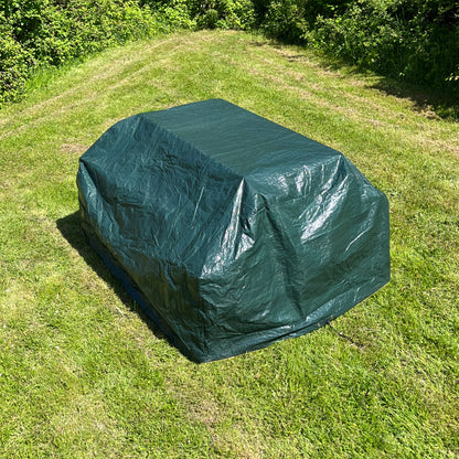 Waterproof Picnic Table Garden Furniture Cover (1.57m)