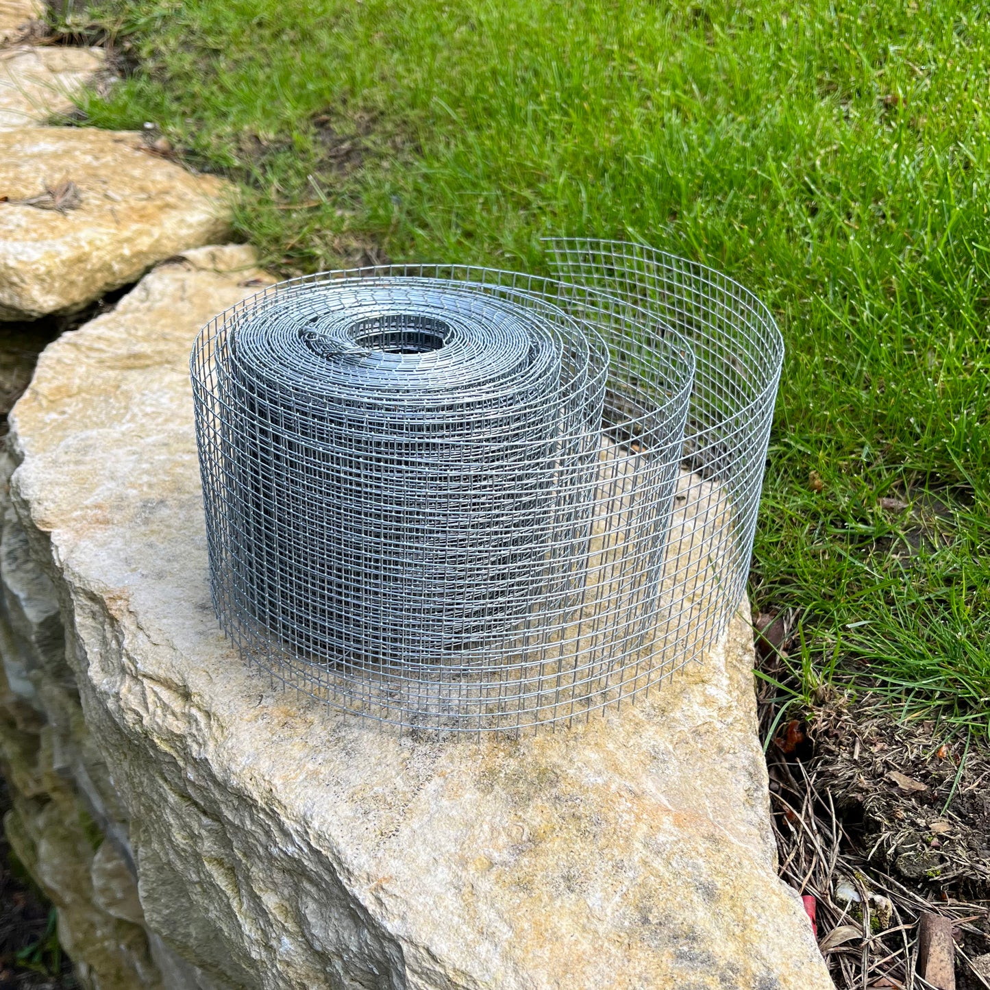 Rodent Proof Steel Mesh Pest Repellent 10m Roll