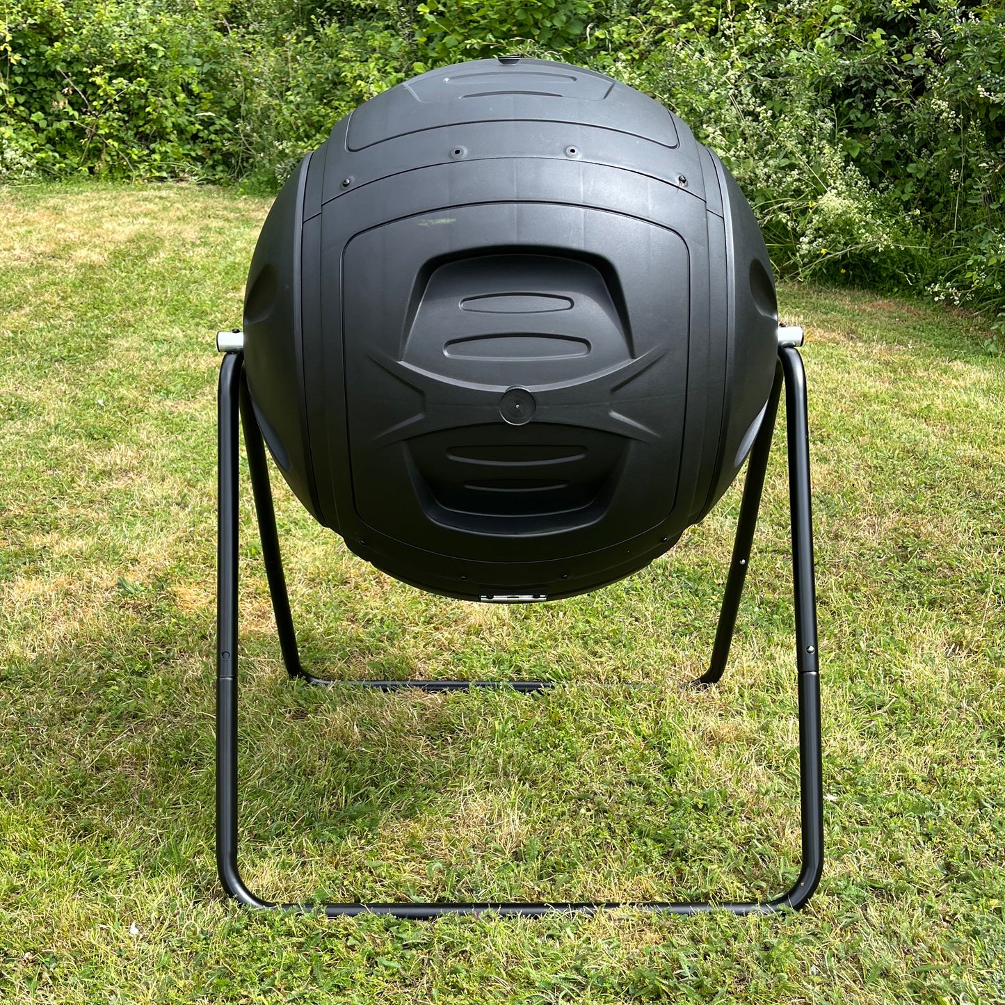 130 Litre Heavy Duty Garden Compost Tumbler