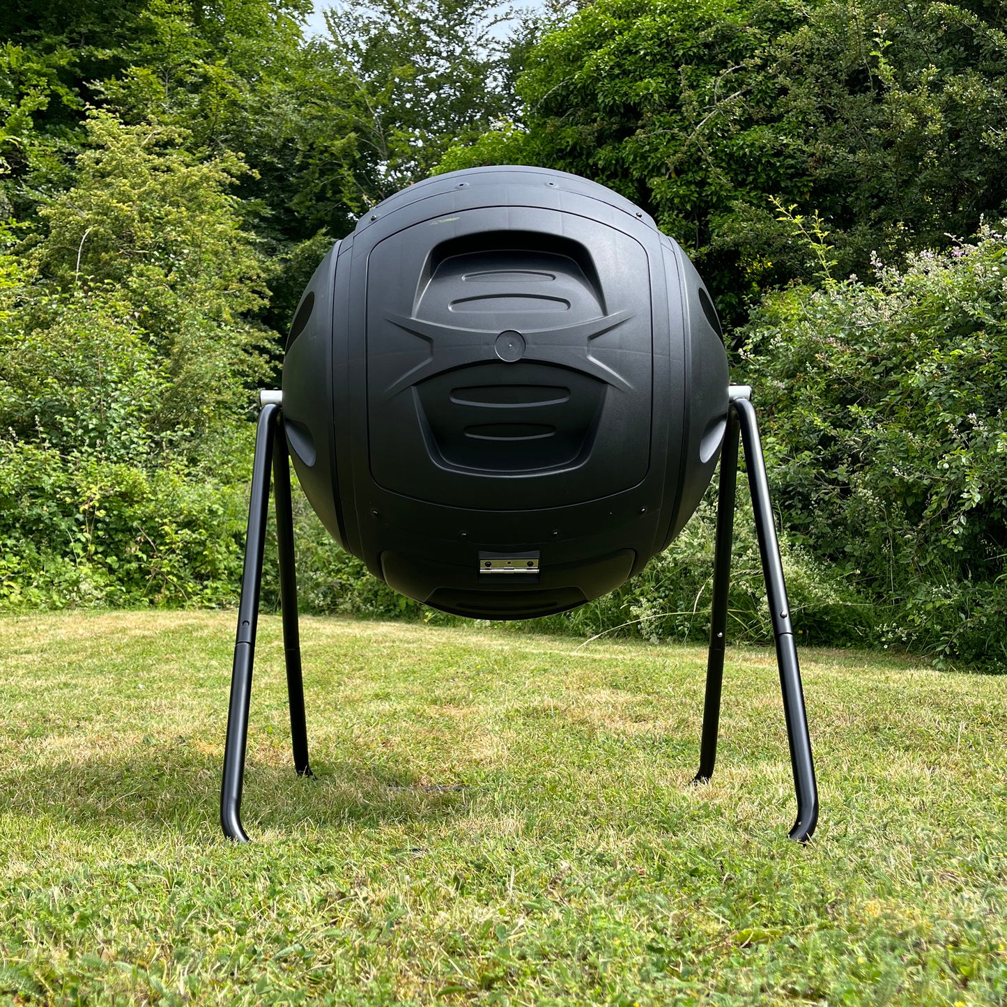 130 Litre Heavy Duty Garden Compost Tumbler