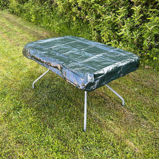 Waterproof Rectangular Table Top Garden Furniture Cover (1.3m)