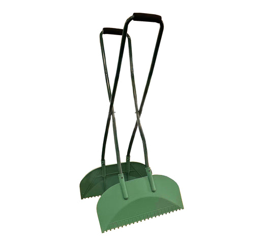Foam Grip Long Handled Leaf Collecting Grabs