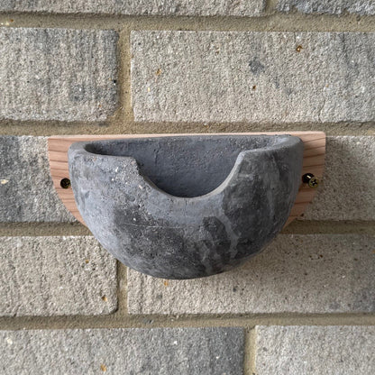 Concrete House Martin Bird Nest Box