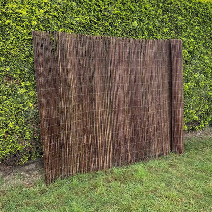 Willow Garden Privacy Screening Fence Roll (4m x 1.6m)