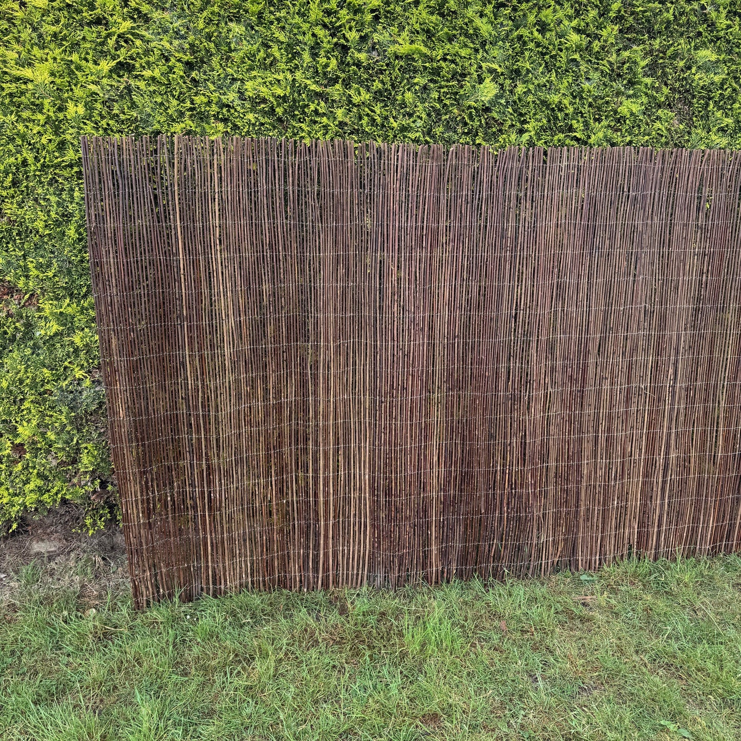 Willow Garden Privacy Screening Fence Roll (4m x 1.6m)