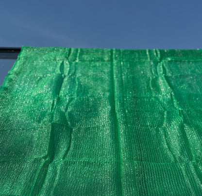 Greenhouse Sun Shade & Privacy Screen Net (2.5m x 1.8m) - 65% Shading Rate