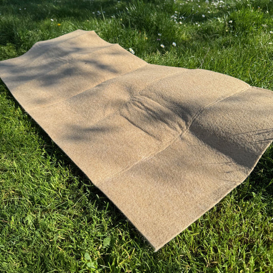 Jute Garden Hanging Basket Liner (150cm x 60cm)