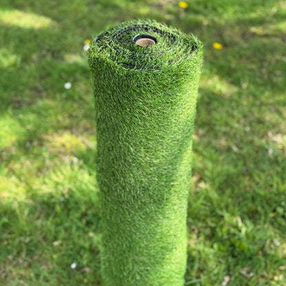 20mm Pile Artificial Lawn Grass (4m x 1m)
