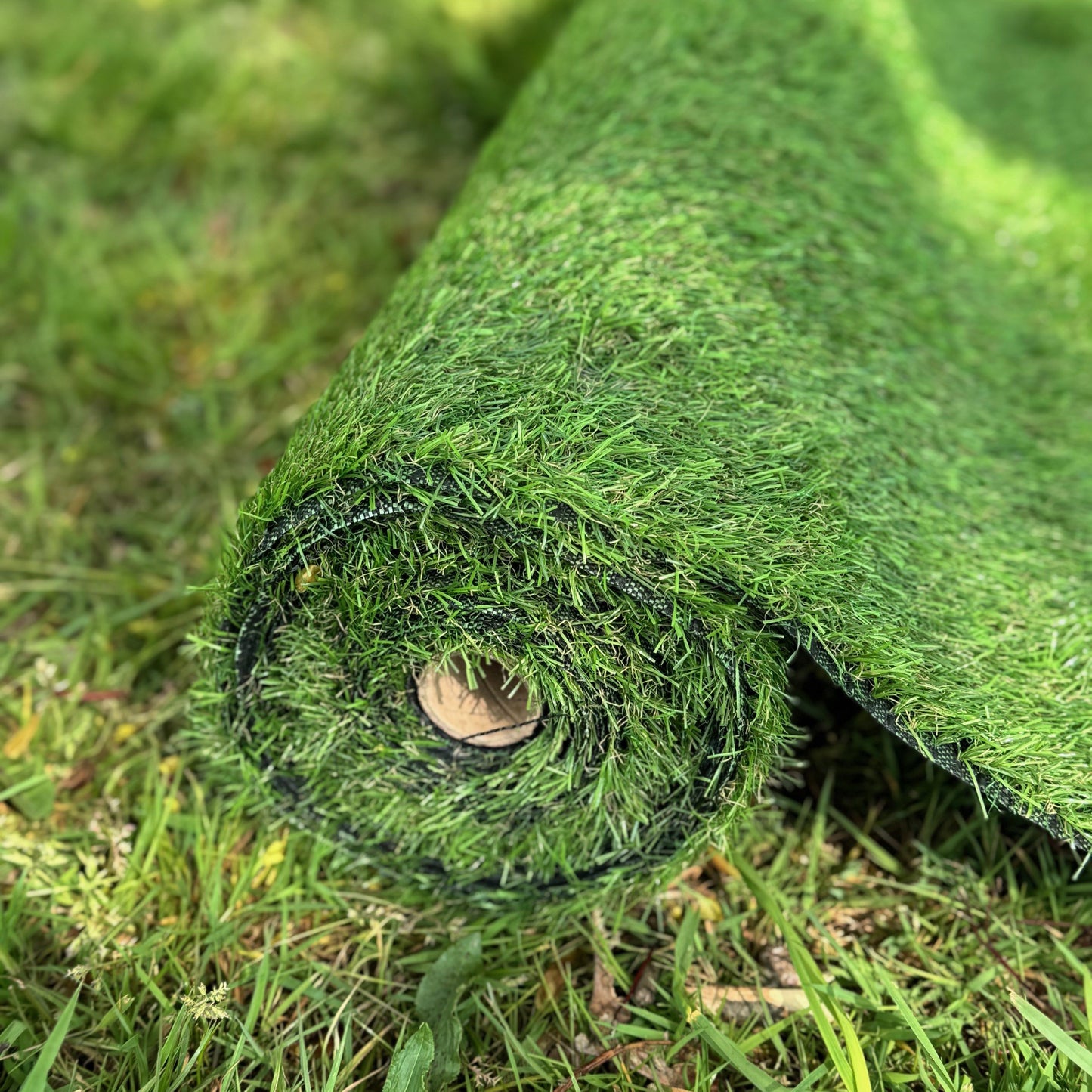 20mm Pile Artificial Lawn Grass (4m x 1m)
