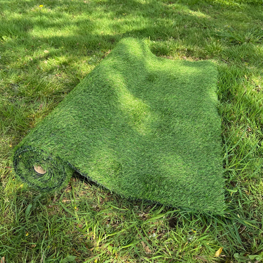 20mm Pile Artificial Lawn Grass (4m x 1m)
