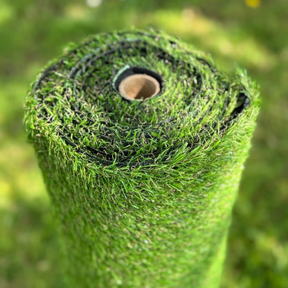 20mm Pile Artificial Lawn Grass (4m x 1m)