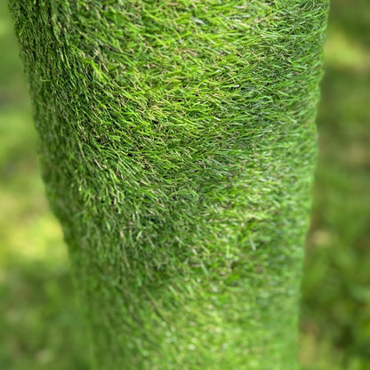 20mm Pile Artificial Lawn Grass (4m x 1m)