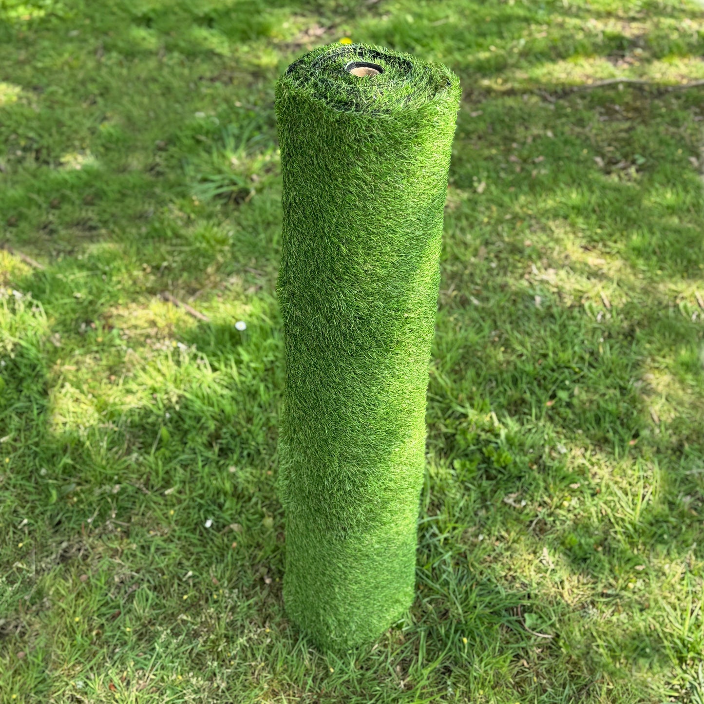 20mm Pile Artificial Lawn Grass (4m x 1m)