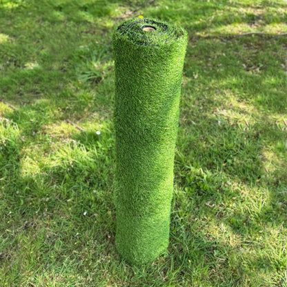 20mm Pile Artificial Lawn Grass (4m x 1m)