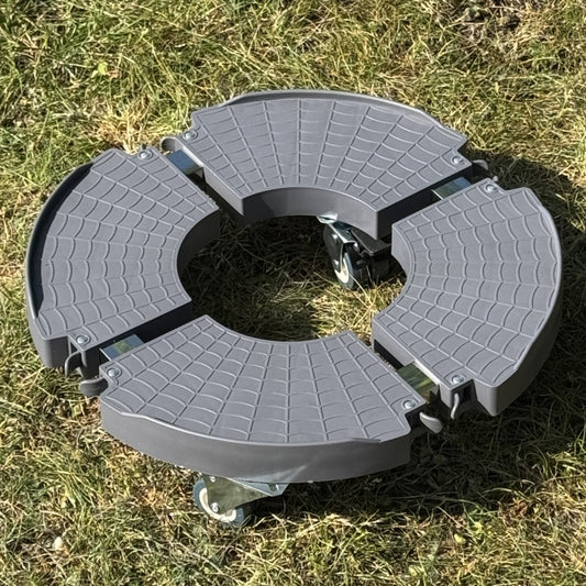Adjustable Plant Pot Trolley Mover (40cm - 47cm)