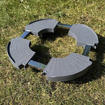 Adjustable Plant Pot Trolley Mover (40cm - 47cm)