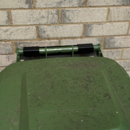 Wheelie Bin Metal Wall Bracket