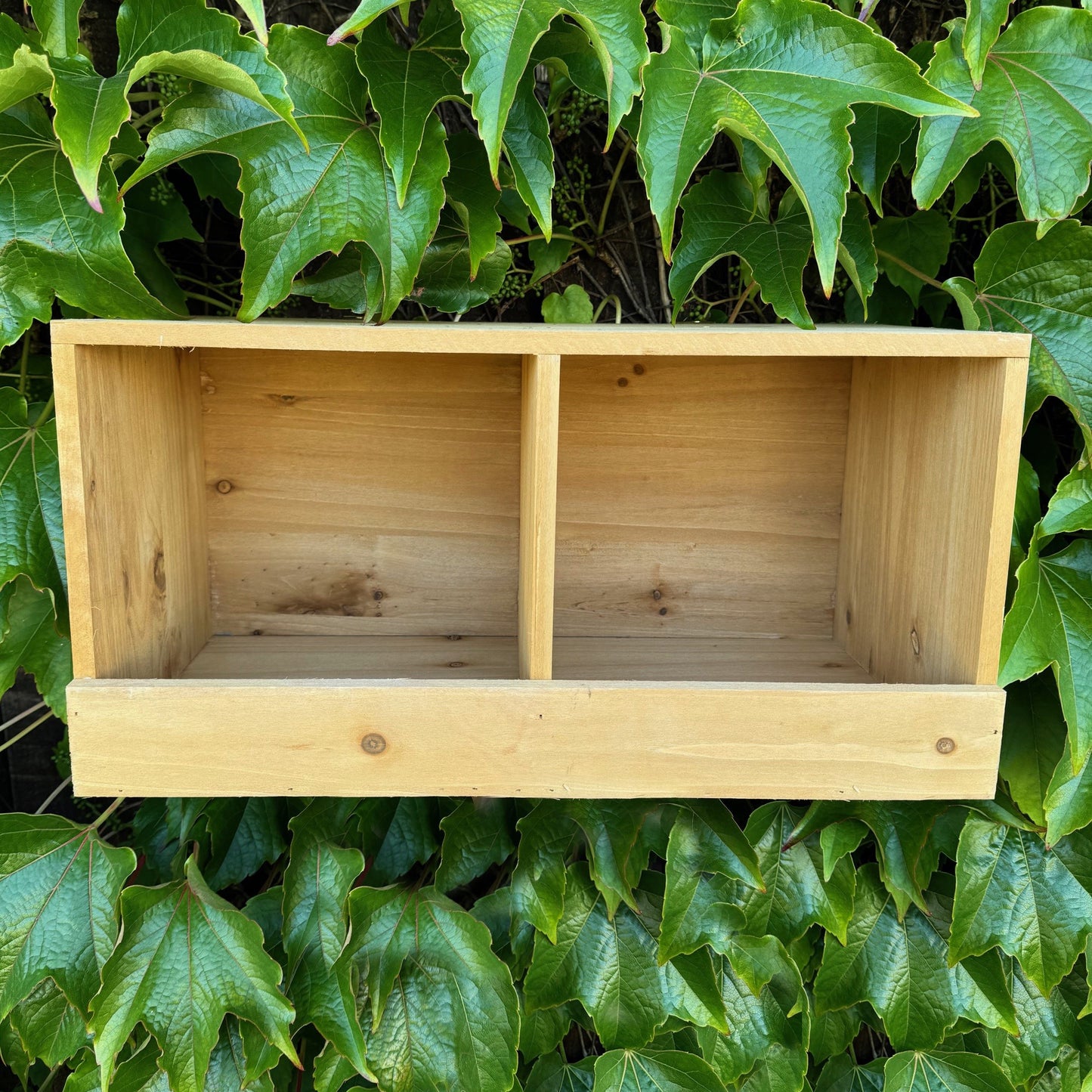 Large Wooden Pigeon Birdhouse Garden Nest Box