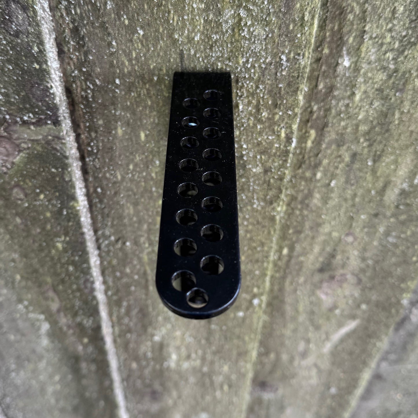 Steel Multi-Purpose Right Angle Brackets (21cm) - Pack of 4