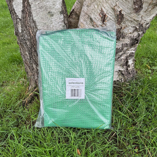 Large 4 Tier Extra Wide Reinforced Replacement Greenhouse Cover