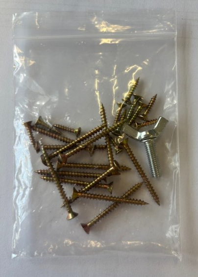 Fixing Kit for Selections Coldframe GFL510