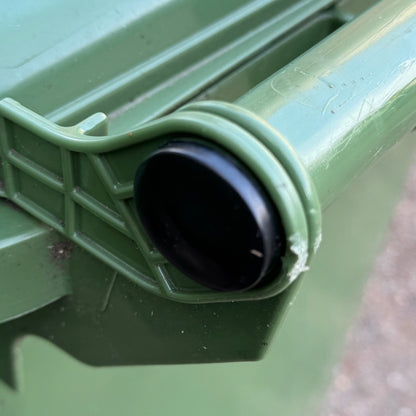 Wheelie Bin Lid Plastic Hinge Pins - Pack of 10