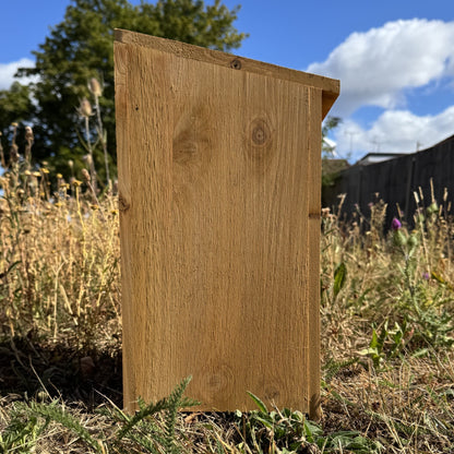 Wooden Woodpecker Birdhouse Garden Nest Box