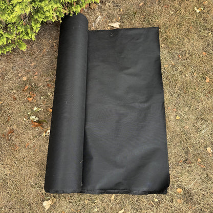 Weed Control Membrane Suppressant Fabric Rolls - 2m x 50m, 50g/m, 2%UV (Pack of 2 Rolls)