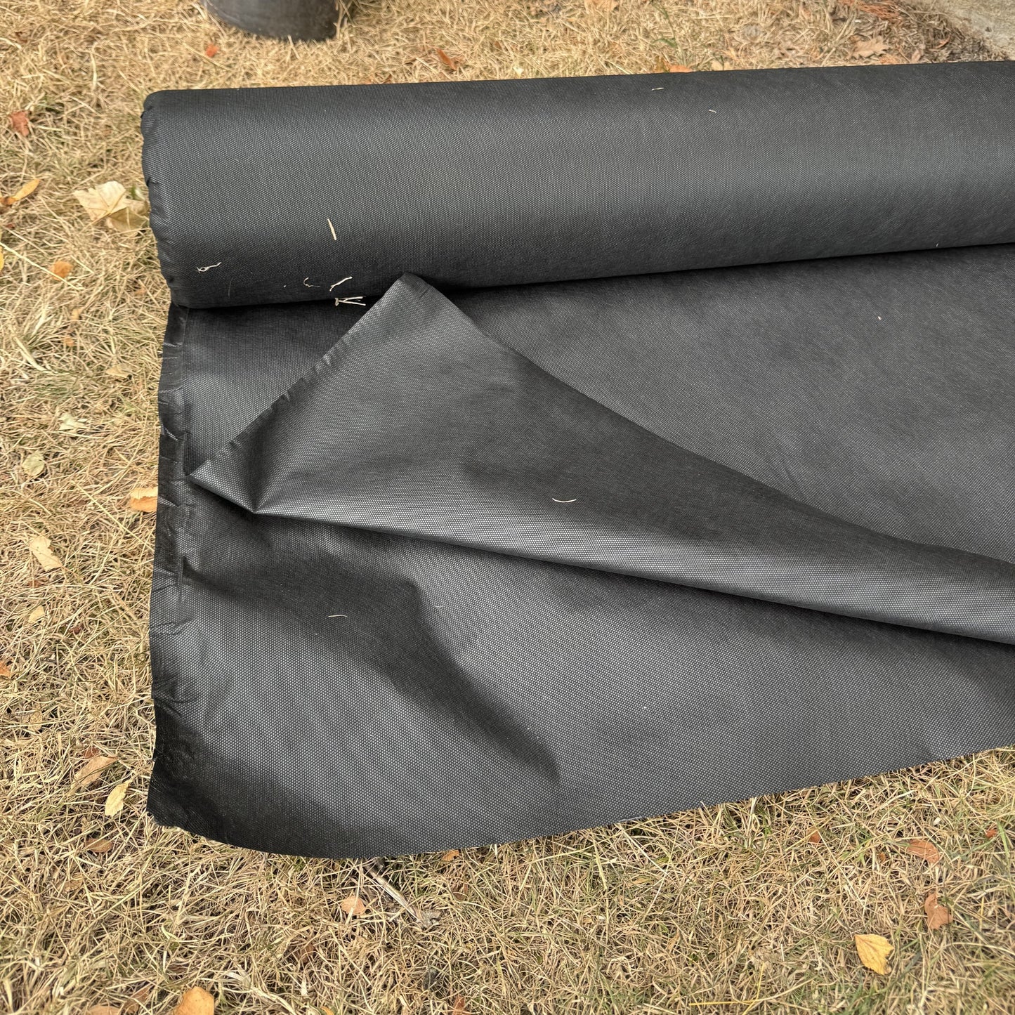 Weed Control Membrane Suppressant Fabric Rolls - 2m x 50m, 50g/m, 2%UV (Pack of 2 Rolls)
