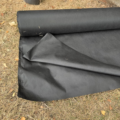 Weed Control Membrane Suppressant Fabric Rolls - 2m x 50m, 50g/m, 2%UV (Pack of 2 Rolls)