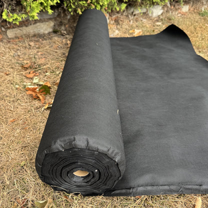 Weed Control Membrane Suppressant Fabric Rolls - 2m x 50m, 50g/m, 2%UV (Pack of 2 Rolls)