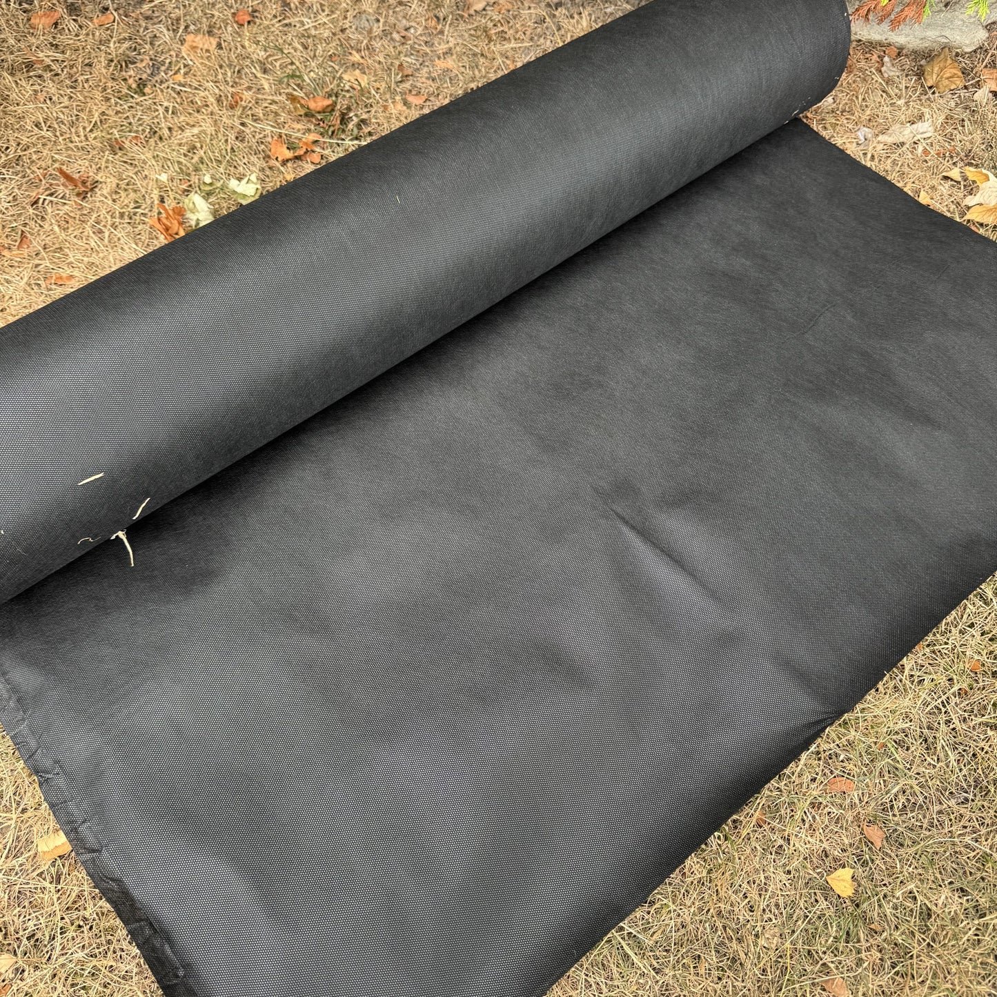 Weed Control Membrane Suppressant Fabric Rolls - 2m x 50m, 50g/m, 2%UV (Pack of 2 Rolls)