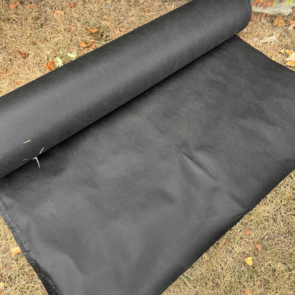 Weed Control Membrane Suppressant Fabric Rolls - 2m x 50m, 50g/m, 2%UV (Pack of 2 Rolls)