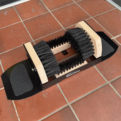 Boot & Shoe Cleaning Brush for Mud & Debris Removal