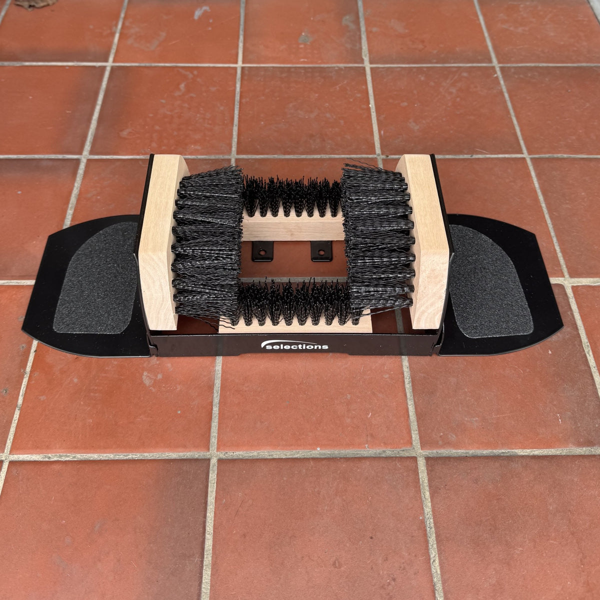 Boot & Shoe Cleaning Brush for Mud & Debris Removal