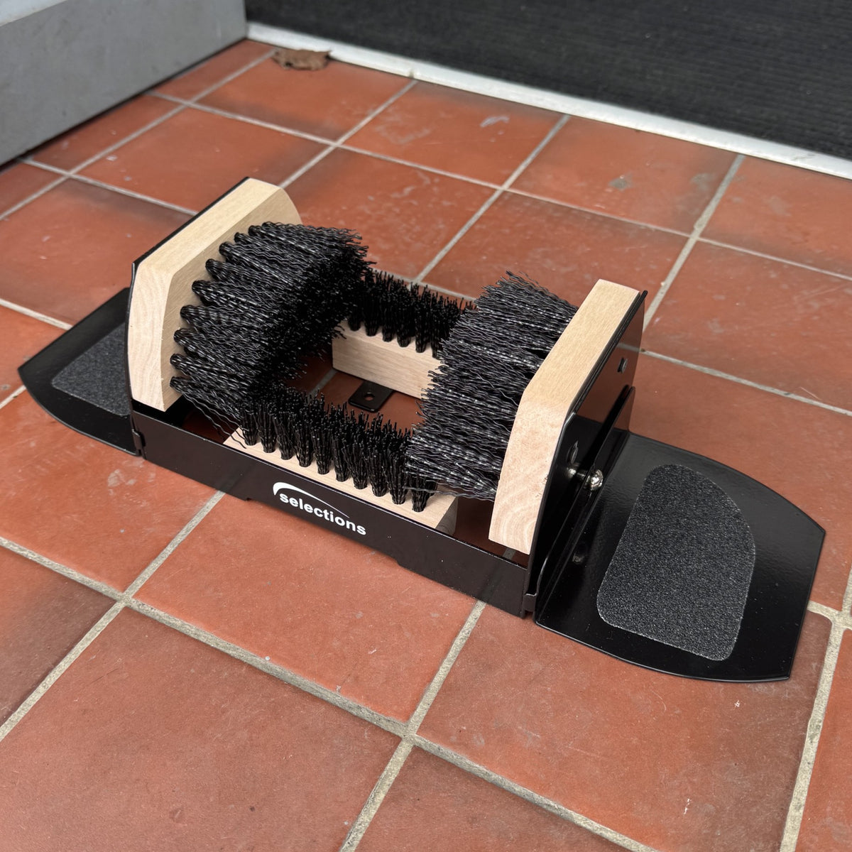 Boot & Shoe Cleaning Brush for Mud & Debris Removal