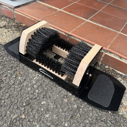Boot & Shoe Cleaning Brush for Mud & Debris Removal