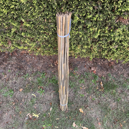 Bamboo Climbing Garden Plant Support Cane Sticks (120cm) - Pack of 40
