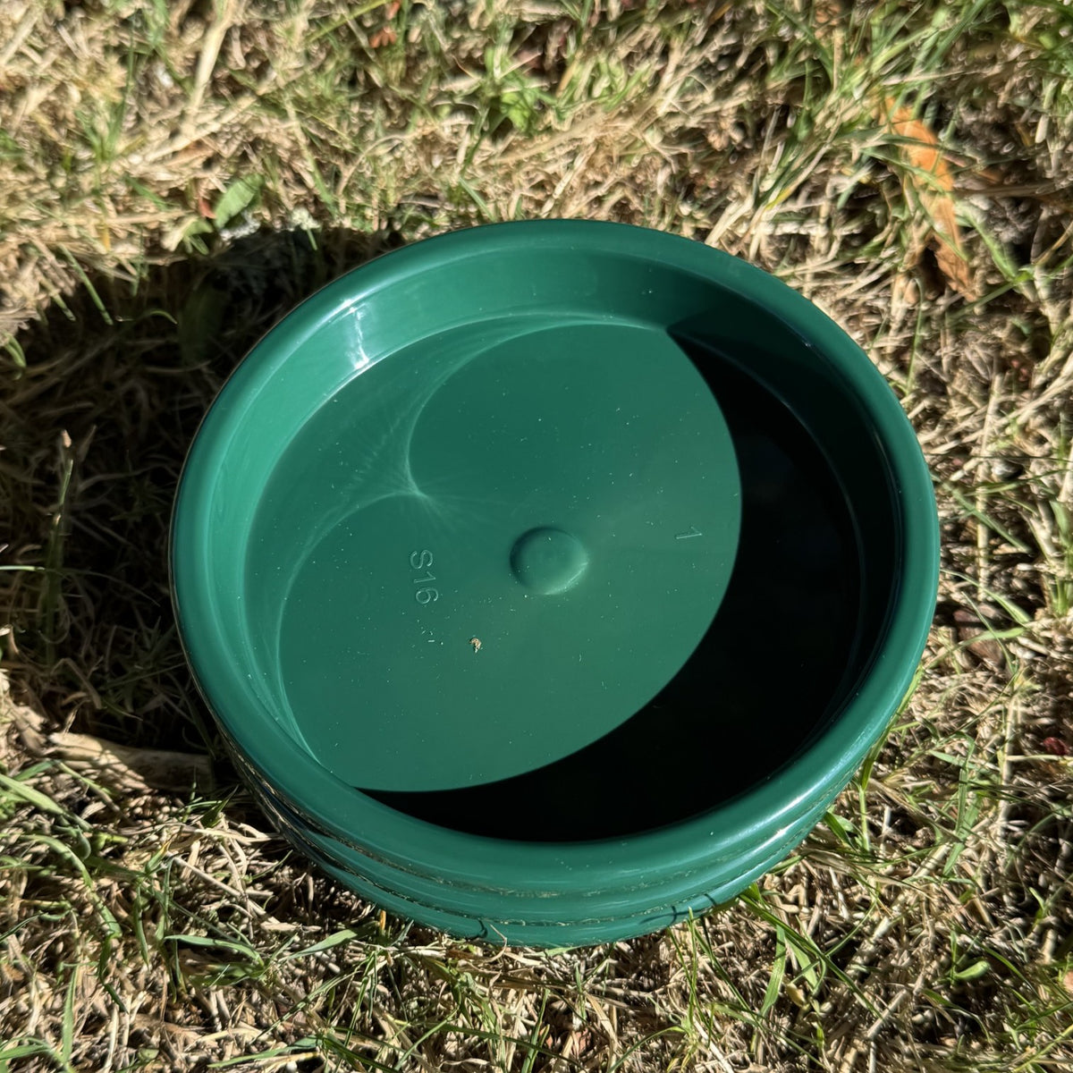 Plastic Hedgehog Feeding Bowls Food & Water Dishes - Pack of 3
