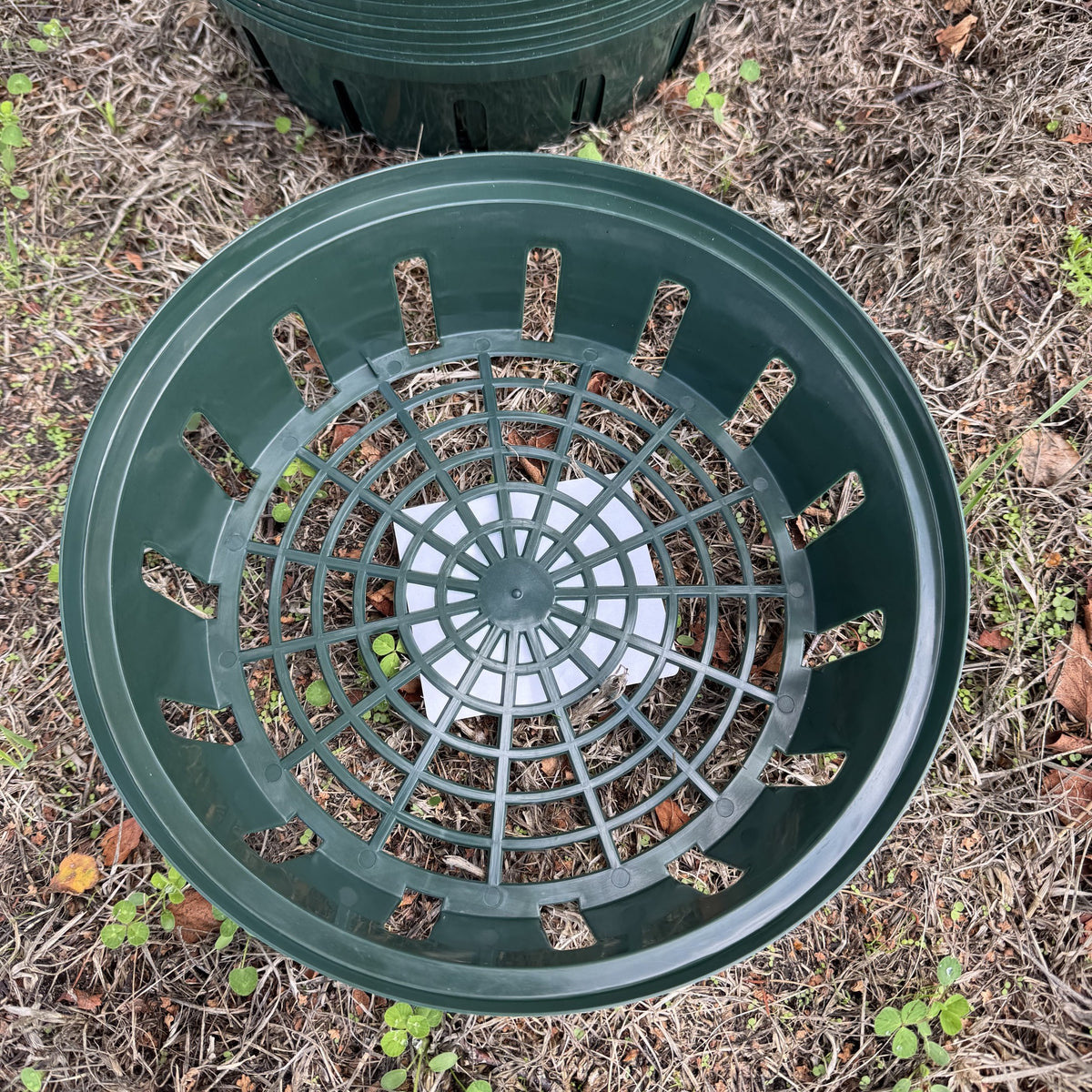 Round Flower Bulb Planting Basket 26cm - Pack of 48
