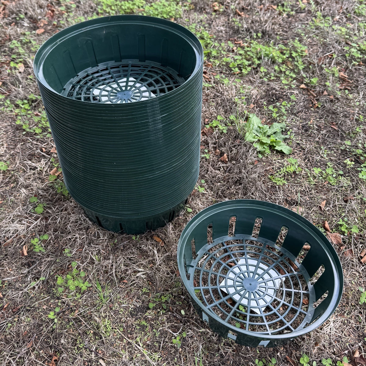 Round Flower Bulb Planting Basket 26cm - Pack of 48