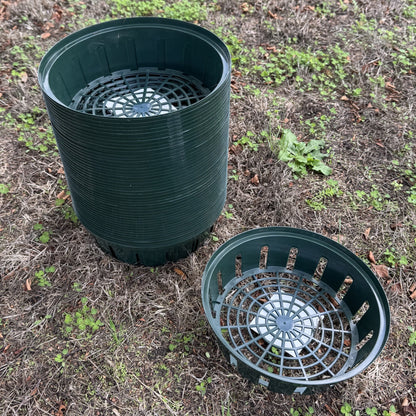 Round Flower Bulb Planting Basket 26cm - Pack of 48