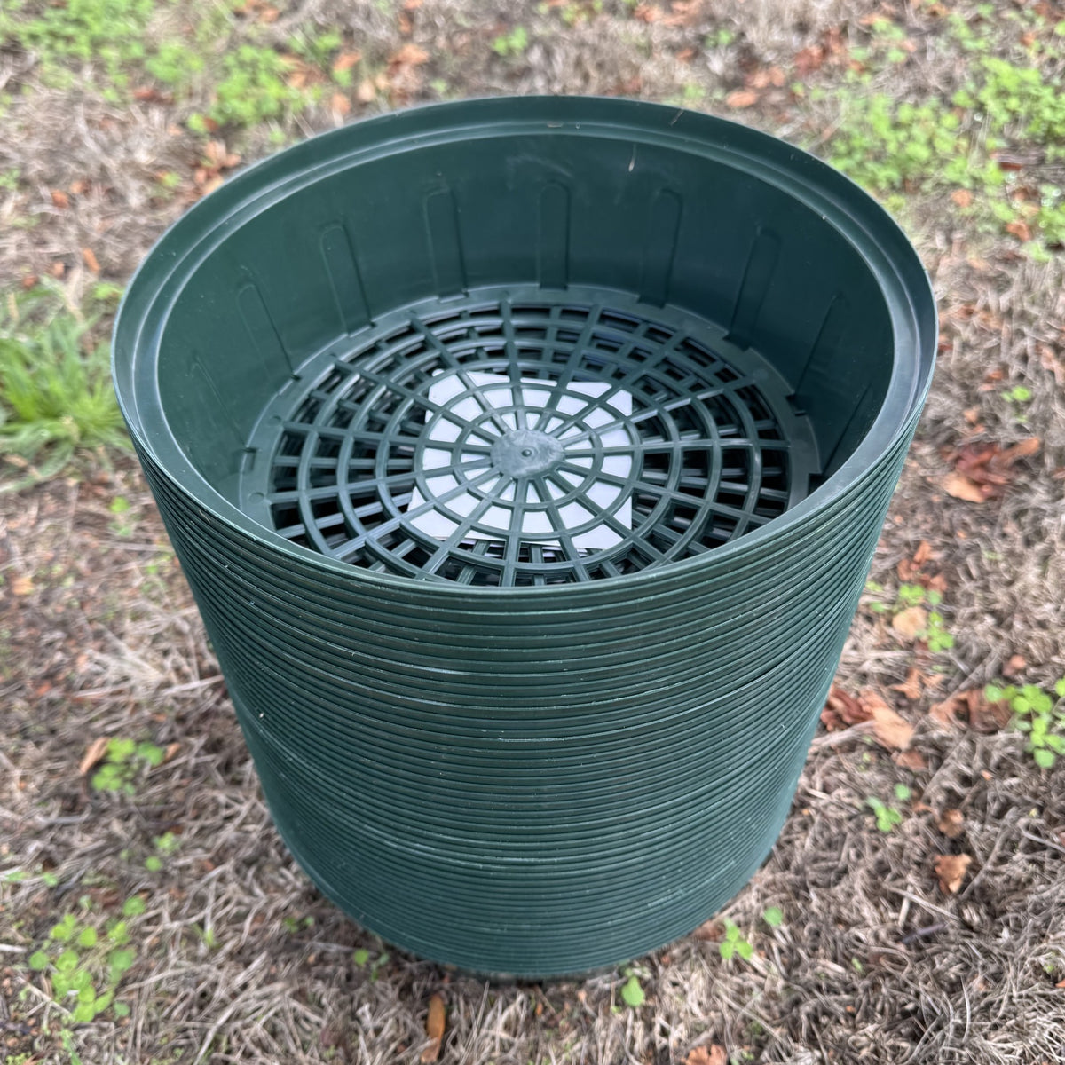 Round Flower Bulb Planting Basket 26cm - Pack of 48