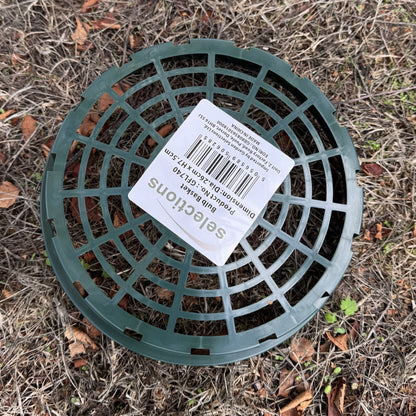 Round Flower Bulb Planting Basket 26cm - Pack of 48