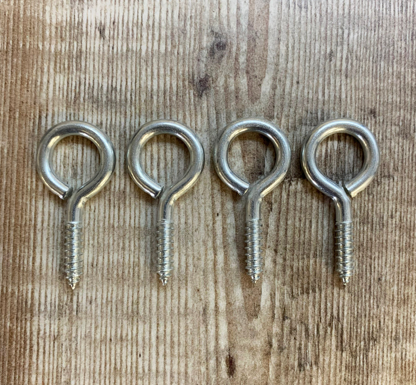 Replacement Wall Fixings for Wheelie Bin Screens