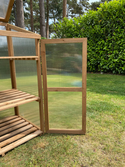 Door Panel for Selections Wooden Growhouse GFJ147