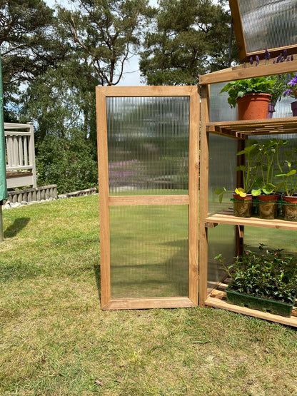 Door Panel for Selections Wooden Growhouse GFJ147