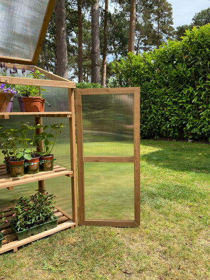 Door Panel for Selections Wooden Growhouse GFJ147