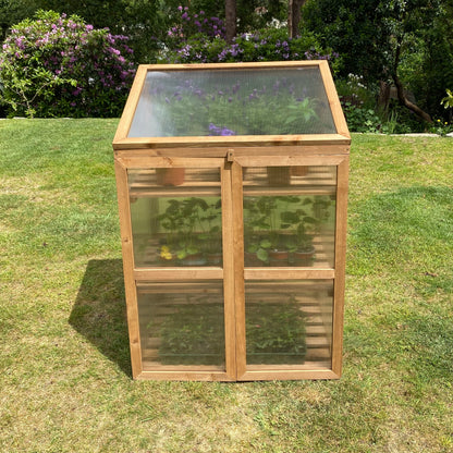 Replacement Back Panel for Wooden Mini Growhouse